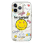 Colorful Pattern TPU + PC Phone Case