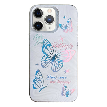 Colorful Pattern TPU + PC Phone Case