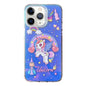 Colorful Pattern TPU + PC Phone Case