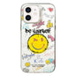 Colorful Pattern TPU + PC Phone Case