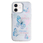 Colorful Pattern TPU + PC Phone Case