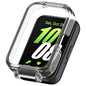 12mm Half Coverage Hollowed PC Watch Protective Case