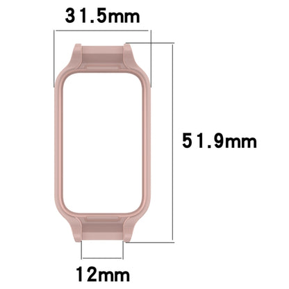 12mm Half Coverage Hollowed PC Watch Protective Case