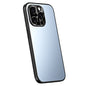 R-JUST RJ-61 Electroplating Frosted TPU + PC Phone Case