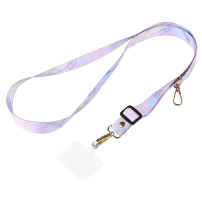 Adjustable Crossbody Mobile Phone Wide Long Lanyard