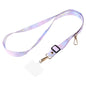 Adjustable Crossbody Mobile Phone Wide Long Lanyard
