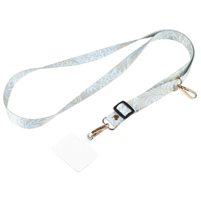 Adjustable Crossbody Mobile Phone Wide Long Lanyard