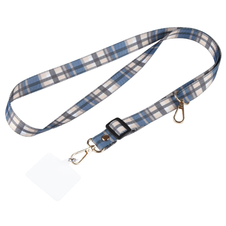 Adjustable Crossbody Mobile Phone Wide Long Lanyard