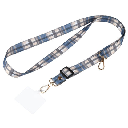 Adjustable Crossbody Mobile Phone Wide Long Lanyard