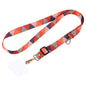 Adjustable Crossbody Mobile Phone Wide Long Lanyard