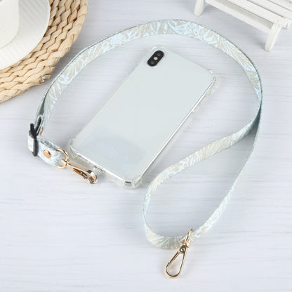 Adjustable Crossbody Mobile Phone Wide Long Lanyard