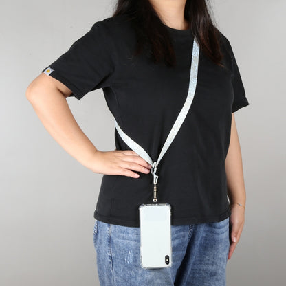 Adjustable Crossbody Mobile Phone Wide Long Lanyard