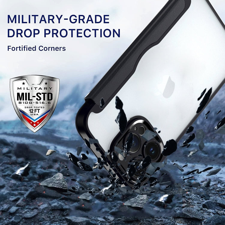 RFID Blocking Adsorption Flip Leather Phone Case