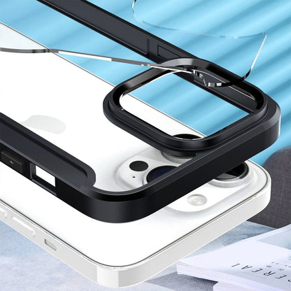 RFID Blocking Adsorption Flip Leather Phone Case