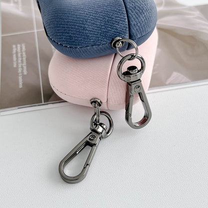 Suede Earphone Protective Case