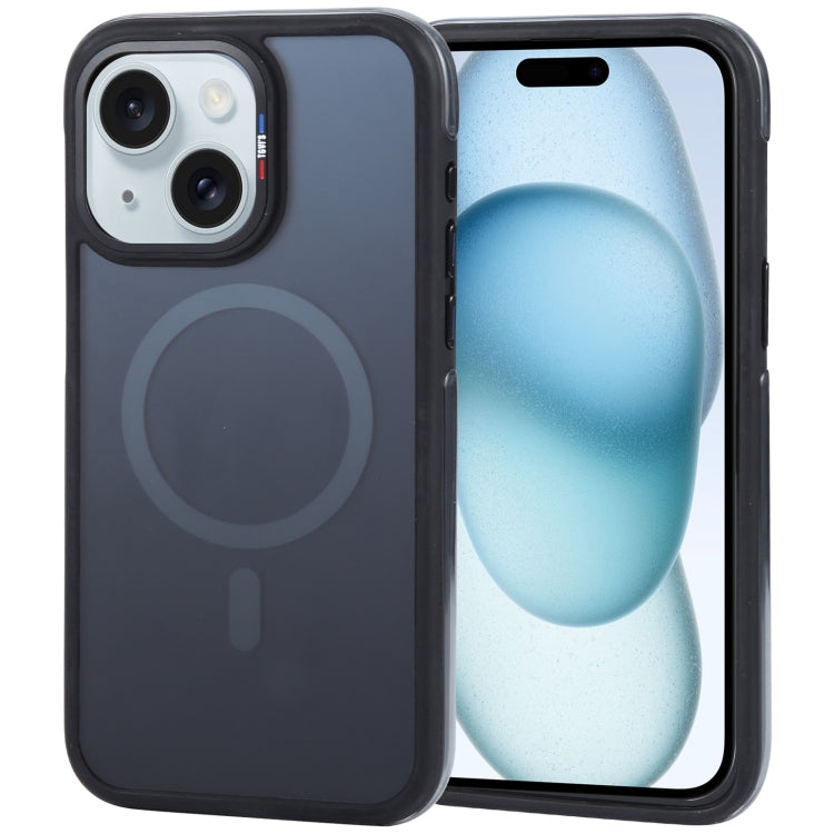 TGVIS Vigor Series Airbag MagSafe Magnetic Phone Case