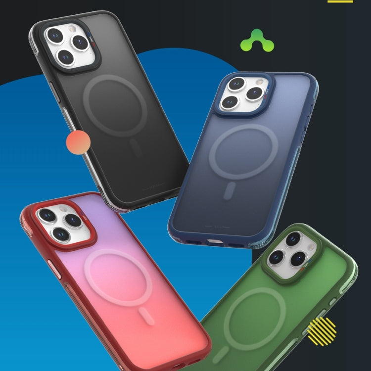 TGVIS Vigor Series Airbag MagSafe Magnetic Phone Case