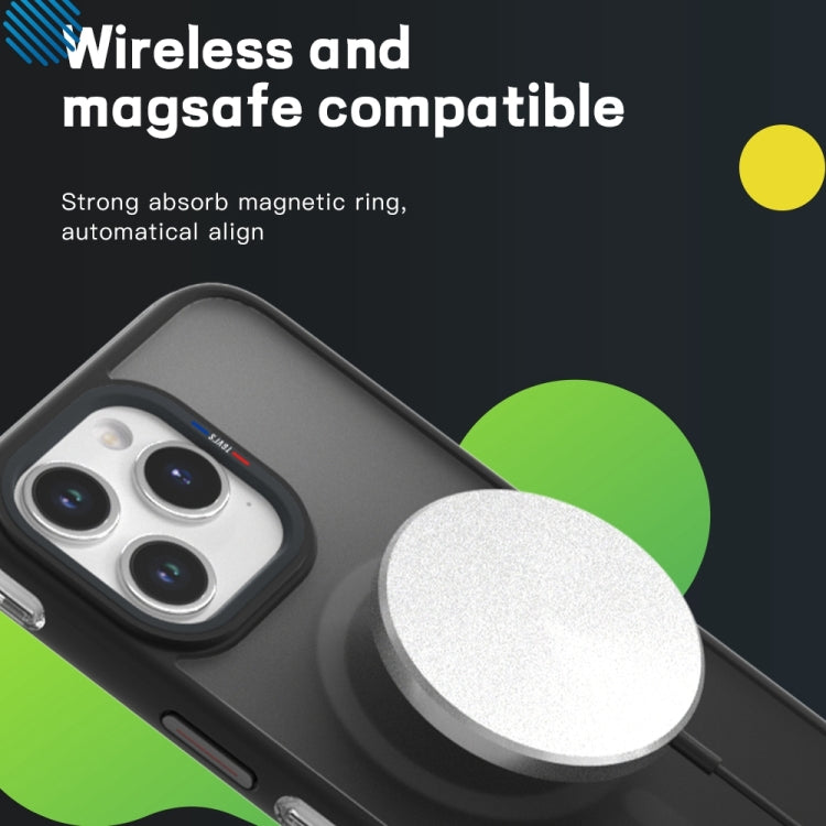 TGVIS Vigor Series Airbag MagSafe Magnetic Phone Case