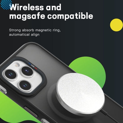 TGVIS Vigor Series Airbag MagSafe Magnetic Phone Case