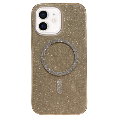 Glitter MagSafe Magnetic TPU Phone Case