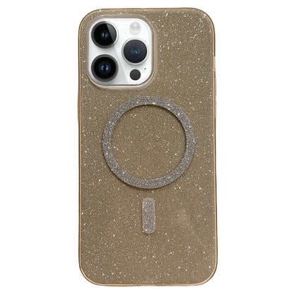 Glitter MagSafe Magnetic TPU Phone Case