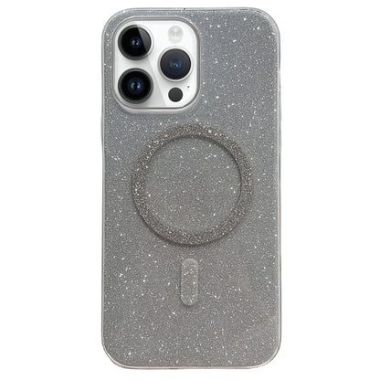 Glitter MagSafe Magnetic TPU Phone Case