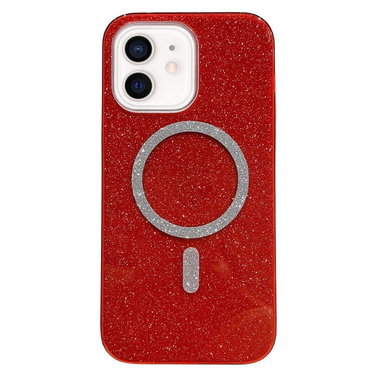 Glitter MagSafe Magnetic TPU Phone Case