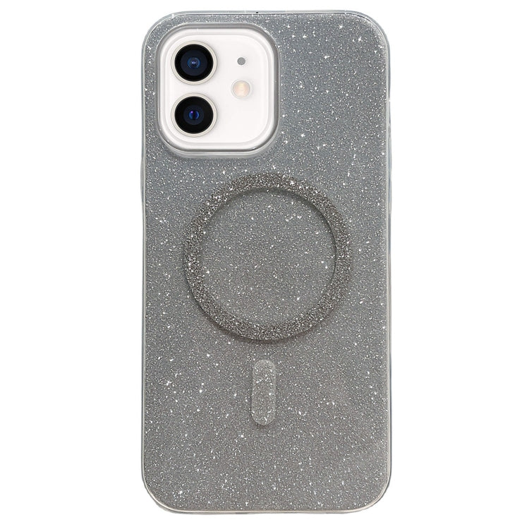 Glitter MagSafe Magnetic TPU Phone Case