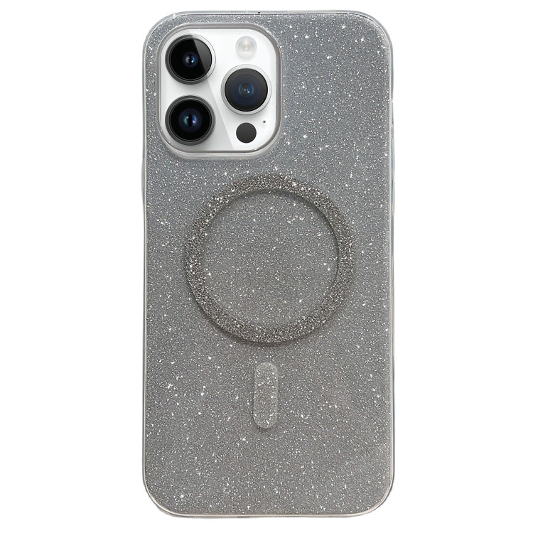 Glitter MagSafe Magnetic TPU Phone Case