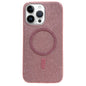 Glitter MagSafe Magnetic TPU Phone Case