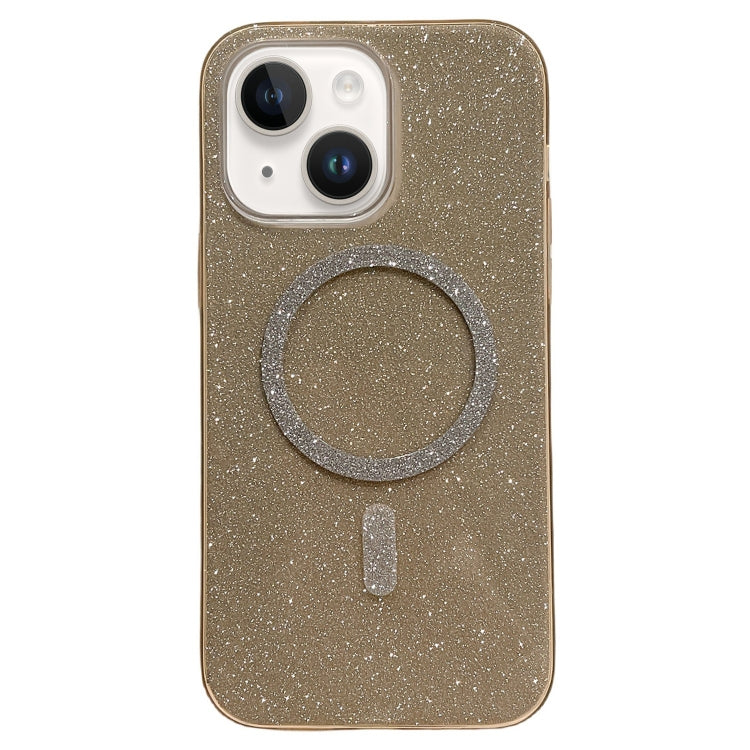 Glitter MagSafe Magnetic TPU Phone Case