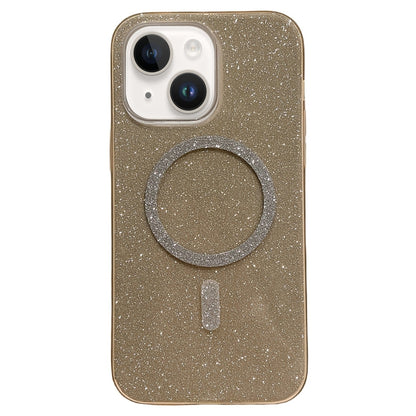 Glitter MagSafe Magnetic TPU Phone Case
