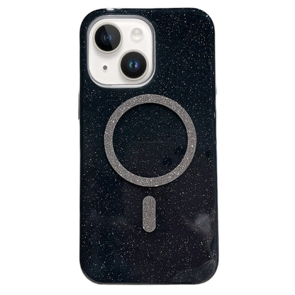 Glitter MagSafe Magnetic TPU Phone Case