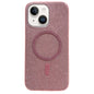 Glitter MagSafe Magnetic TPU Phone Case