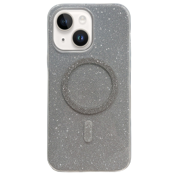 Glitter MagSafe Magnetic TPU Phone Case