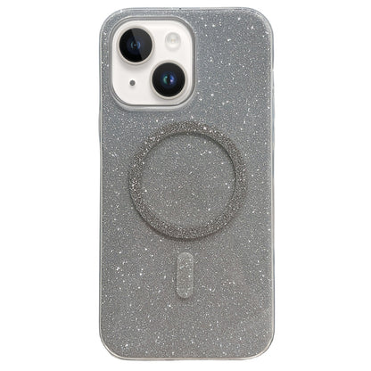 Glitter MagSafe Magnetic TPU Phone Case