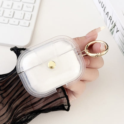 Magnetic Clear Armor TPU TWS Earphone Cover