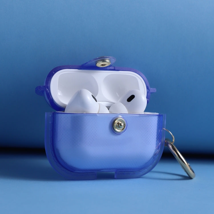 Magnetic Clear Armor TPU TWS Earphone Cover