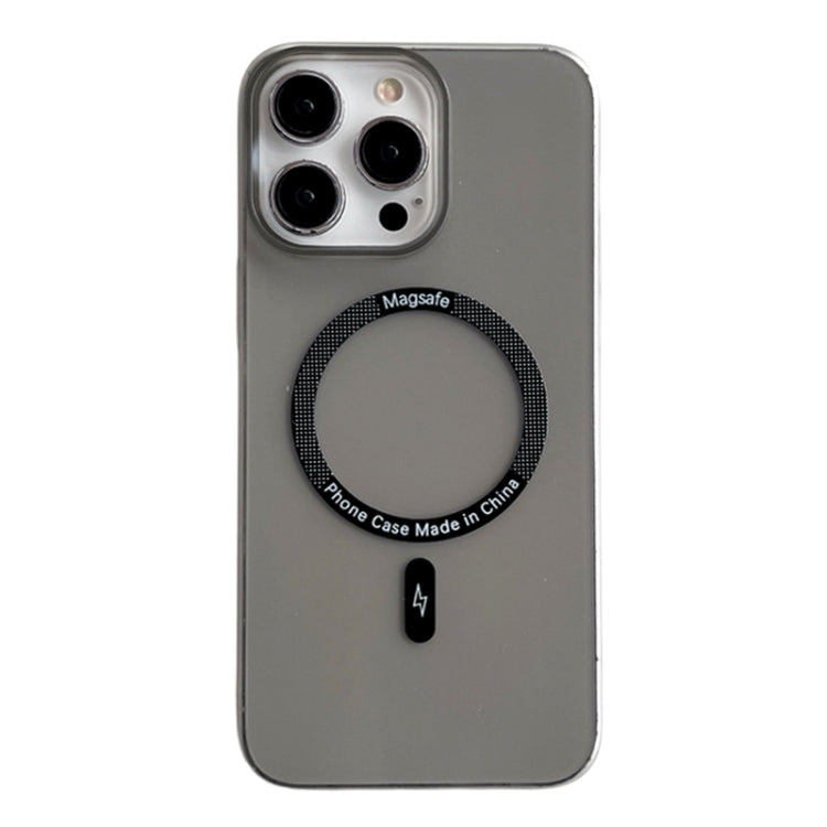 Ice Series MagSafe PC Full Coverage Shockproof Phone Case