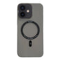 Ice Series MagSafe PC Full Coverage Shockproof Phone Case
