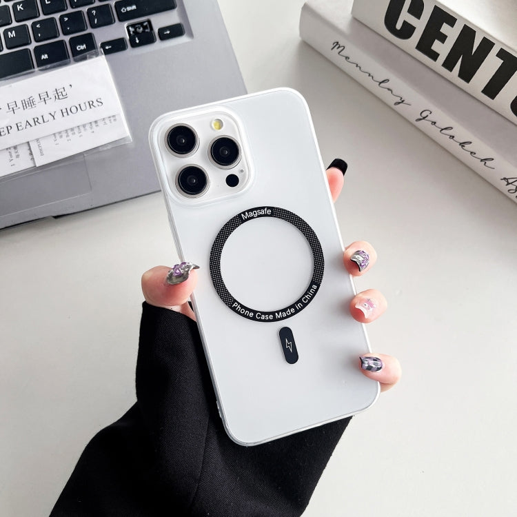 Ice Series MagSafe PC Full Coverage Shockproof Phone Case