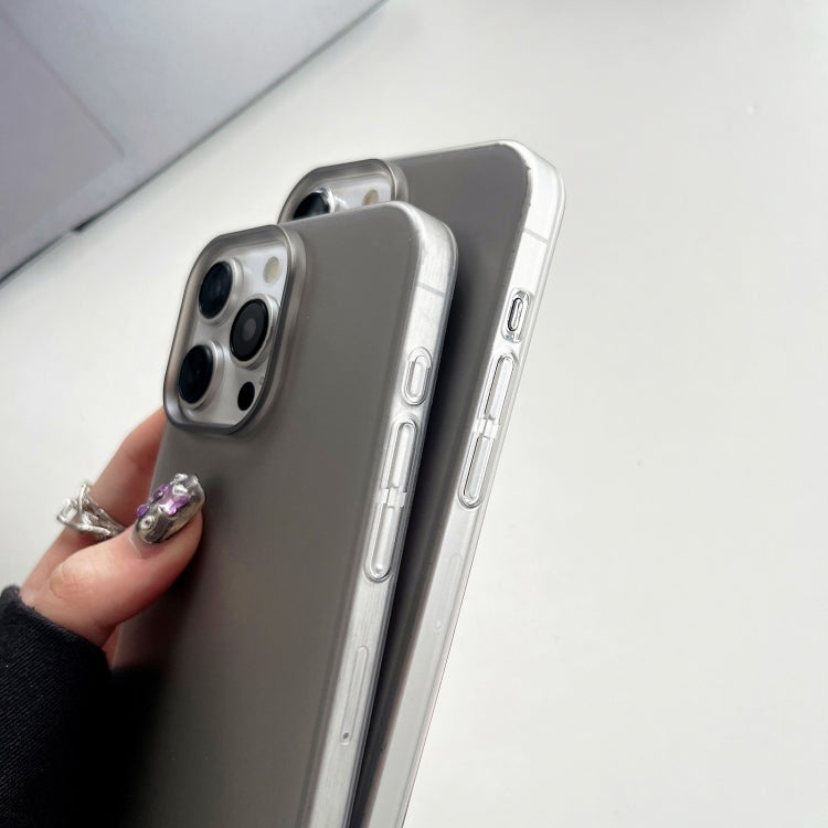 Ice Series MagSafe PC Full Coverage Shockproof Phone Case