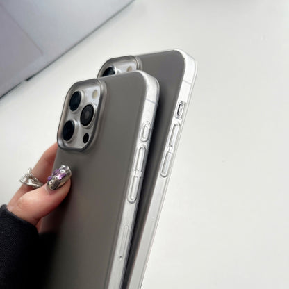 Ice Series MagSafe PC Full Coverage Shockproof Phone Case