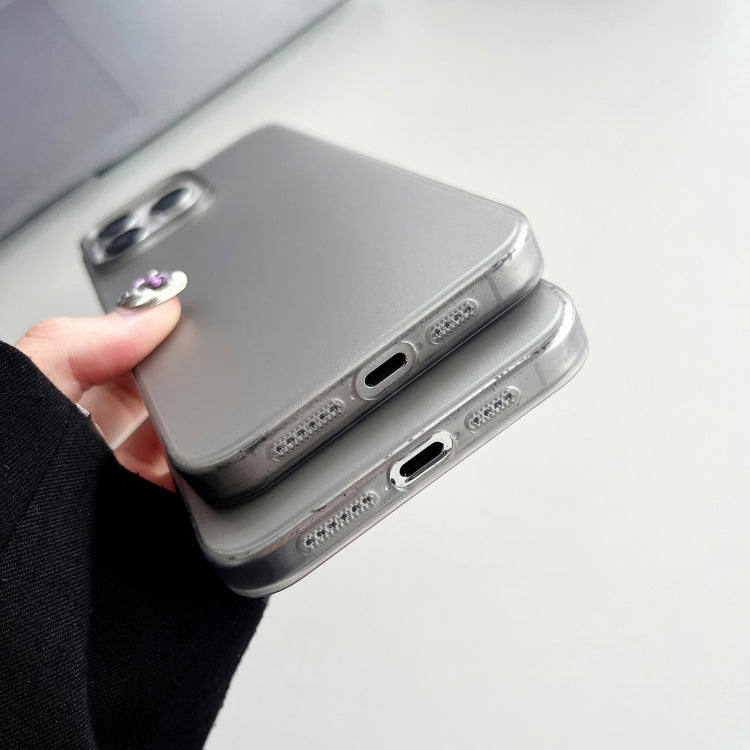 Ice Series MagSafe PC Full Coverage Shockproof Phone Case