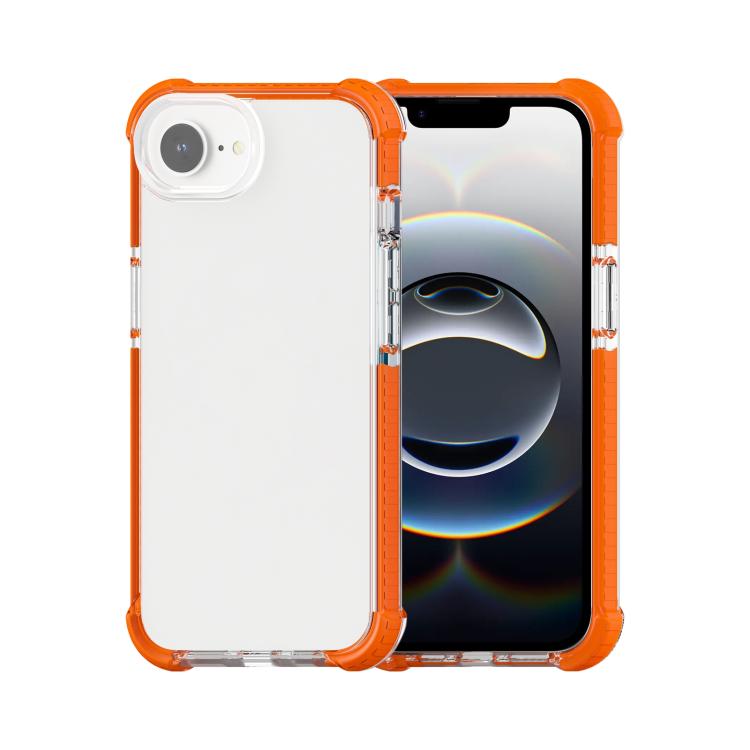Acrylic Full Coverage Shockproof Phone Case