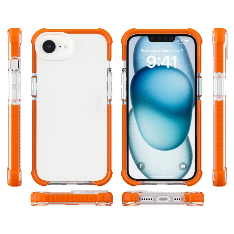 Acrylic Full Coverage Shockproof Phone Case