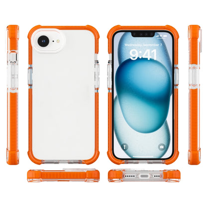 Acrylic Full Coverage Shockproof Phone Case