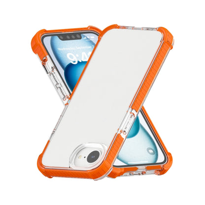 Acrylic Full Coverage Shockproof Phone Case