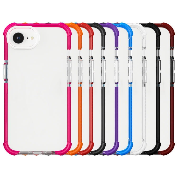 Acrylic Full Coverage Shockproof Phone Case