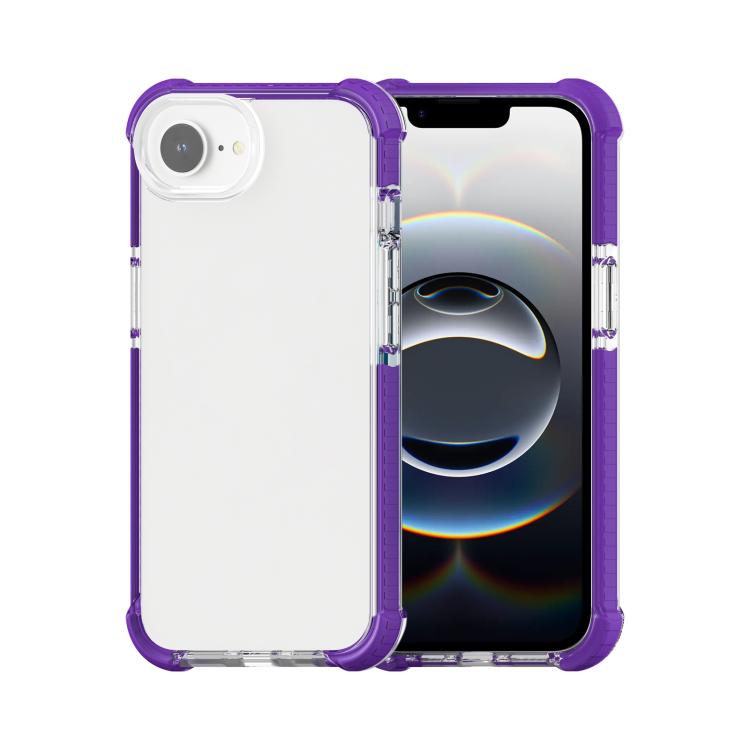 Acrylic Full Coverage Shockproof Phone Case